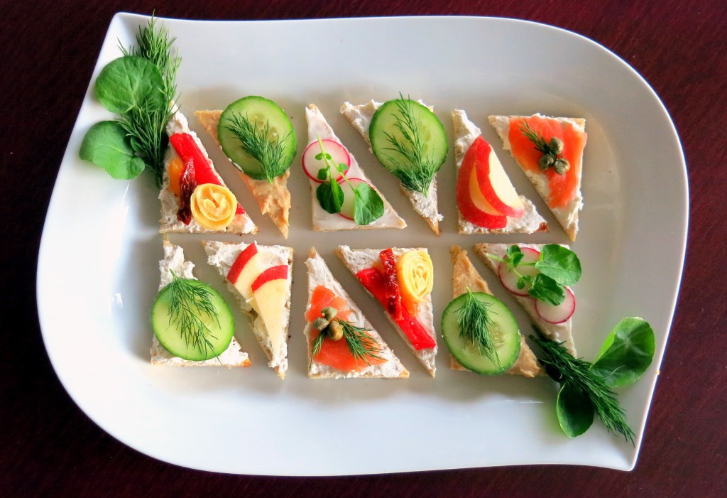 Tea Sandwiches