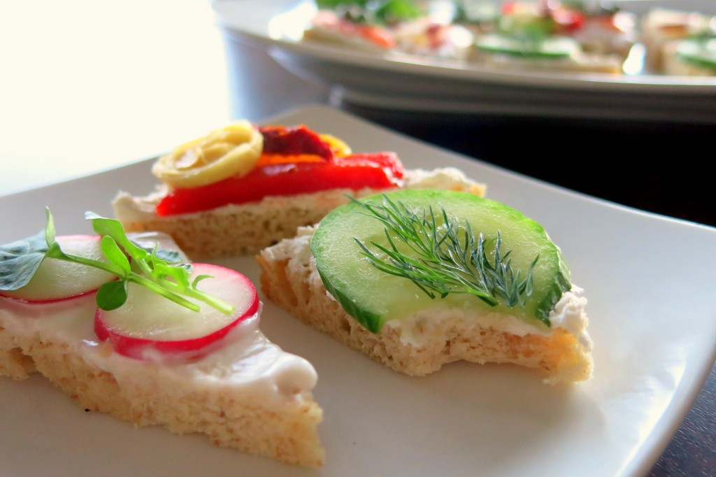 Tea Sandwiches