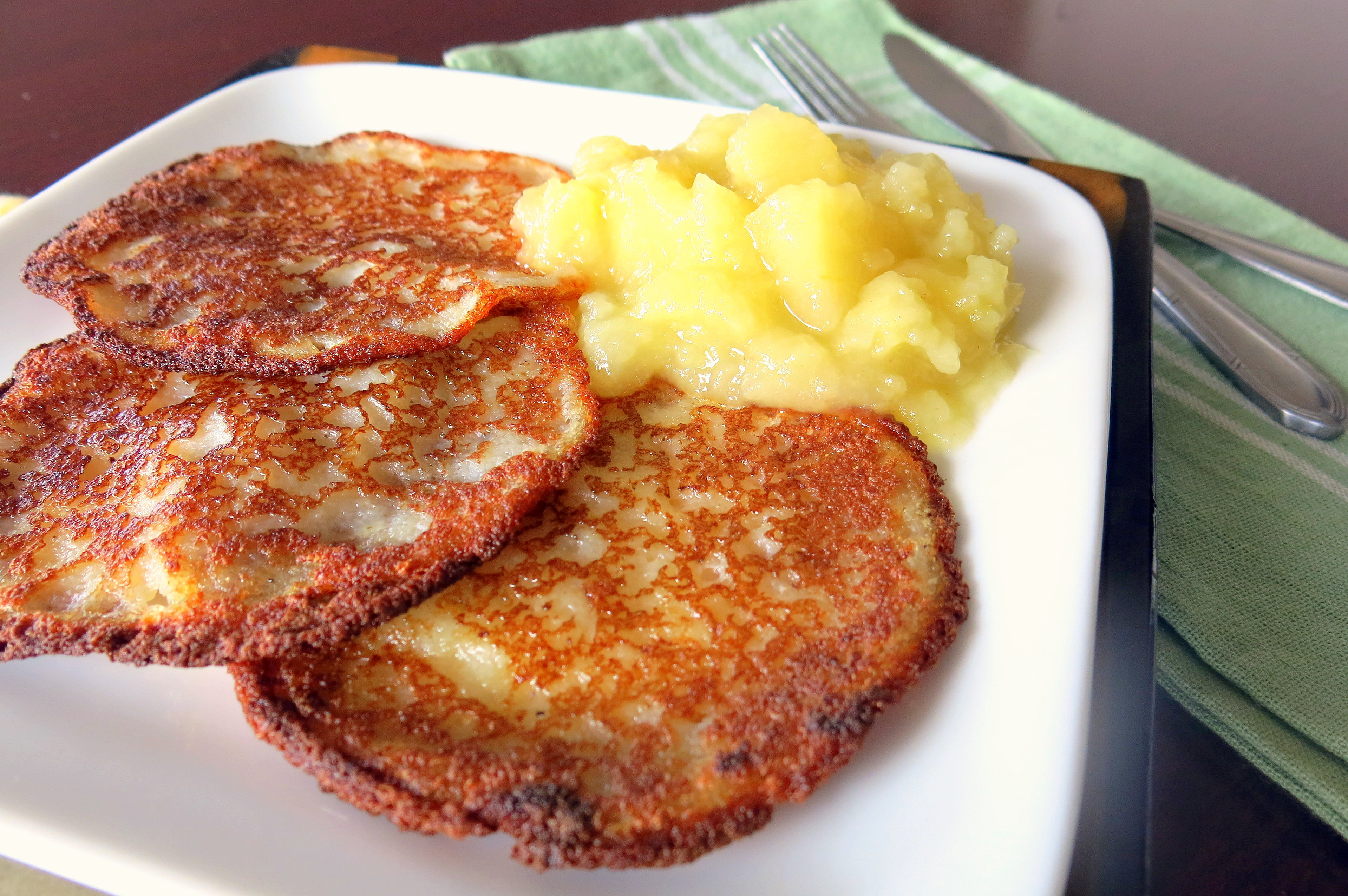 Quick Easy Potato Pancakes In A Blender I Deliciate,How To Make A Diaper Cake Without Rolling