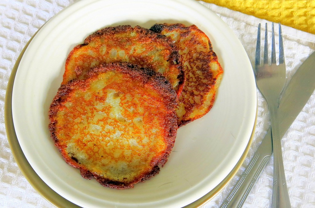 Potato Pancakes