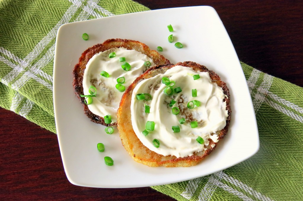 Potato Pancakes