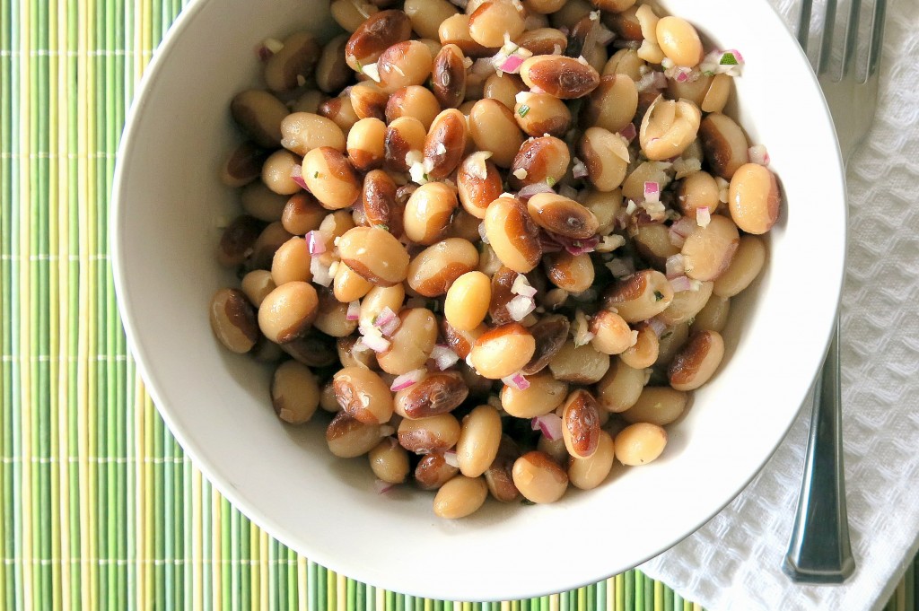 Easy Bean Salad