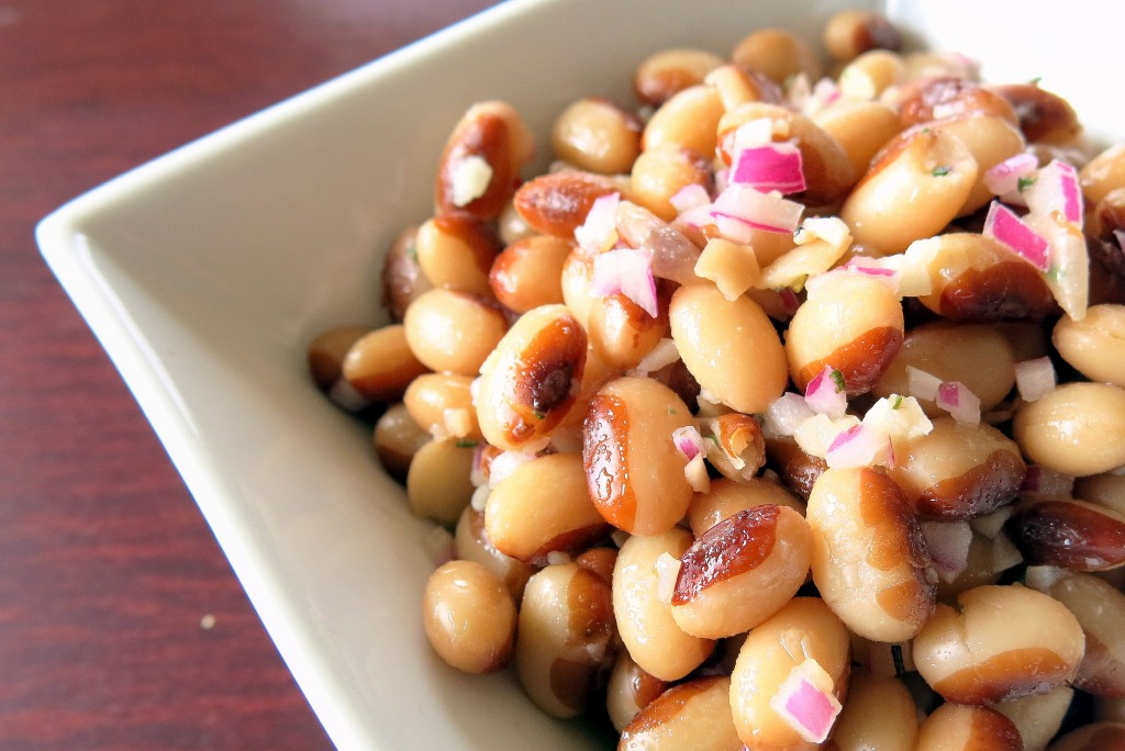 Easy Bean Salad