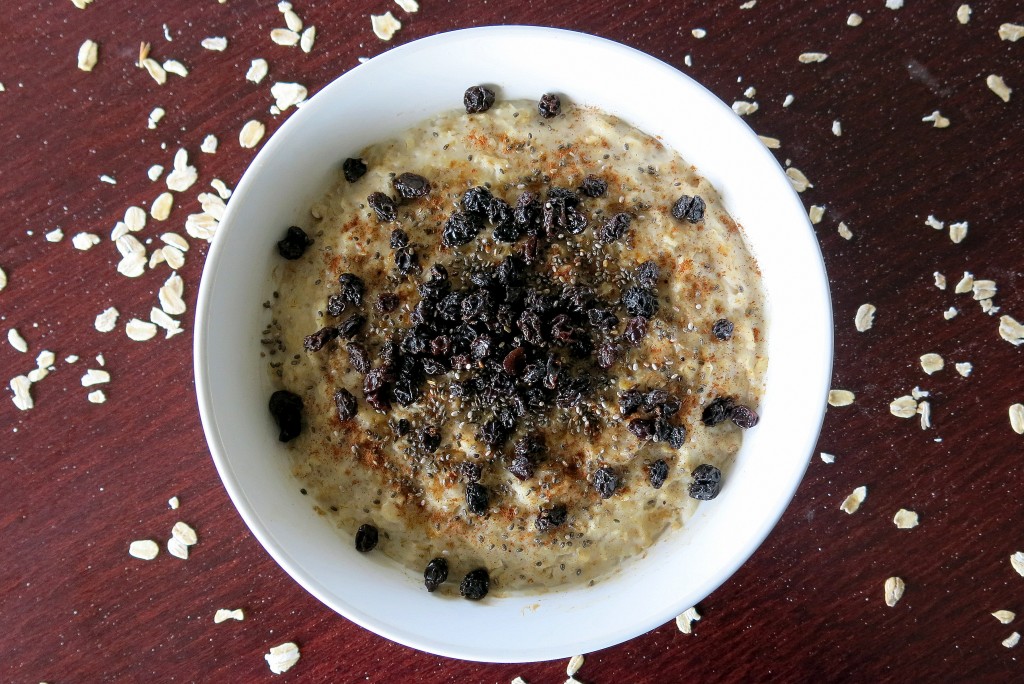 Everyday 3-Minute Oatmeal