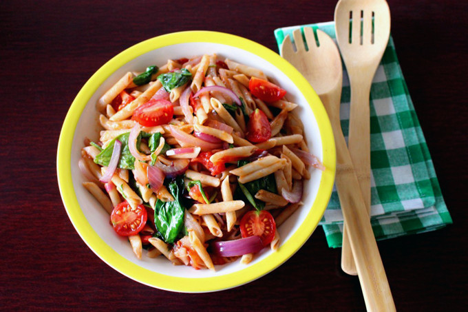 Copycat Noodles and Company Pasta Fresca Recipe