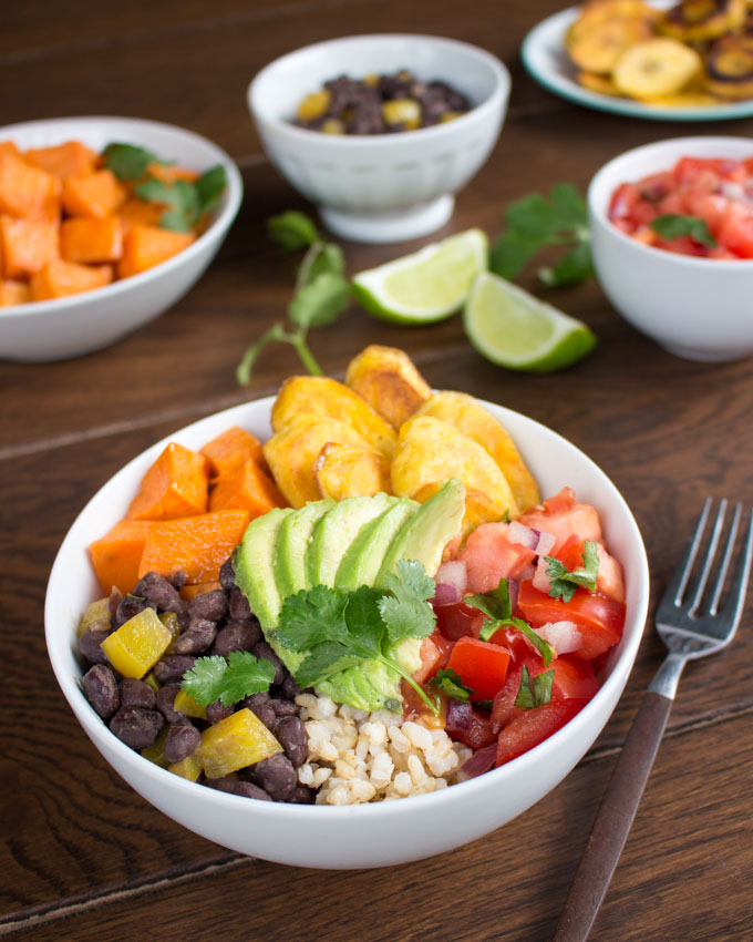 Good To-Go Cuban Rice Bowl Cup