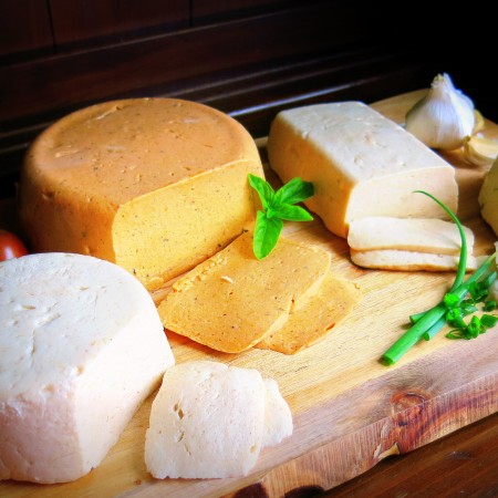 Meltable Dairy-Free Cheese (Soy-Free, Vegan, & Paleo)
