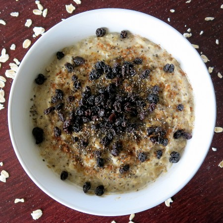 Everyday 3-Minute Oatmeal